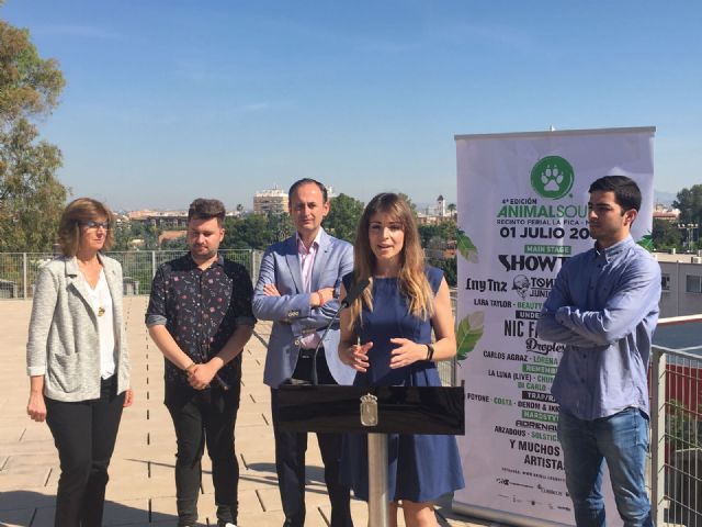 El Festival Animal Sound de Murcia alcanza su cuarta edición con nuevos estilos y más de 40 DJ's nacionales e internacionales - 2, Foto 2