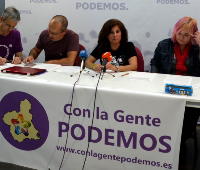Marcela Crespo llama a las bases de Podemos a participar para devolver el control del partido a la gente en la Asamblea de junio - 1, Foto 1