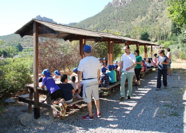 Más de mil escolares participan en el Programa de Educación Ambiental organizado por la Concejalía de Medio Ambiente - 1, Foto 1
