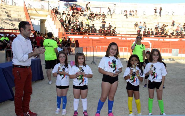 Más de 1.500 alumnos despiden las 'Escuelas Deportivas Municipales' - 2, Foto 2