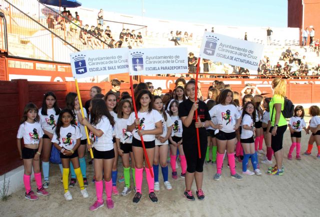 Más de 1.500 alumnos despiden las 'Escuelas Deportivas Municipales' - 3, Foto 3