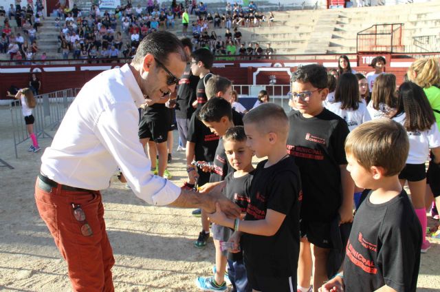 Más de 1.500 alumnos despiden las 'Escuelas Deportivas Municipales' - 4, Foto 4