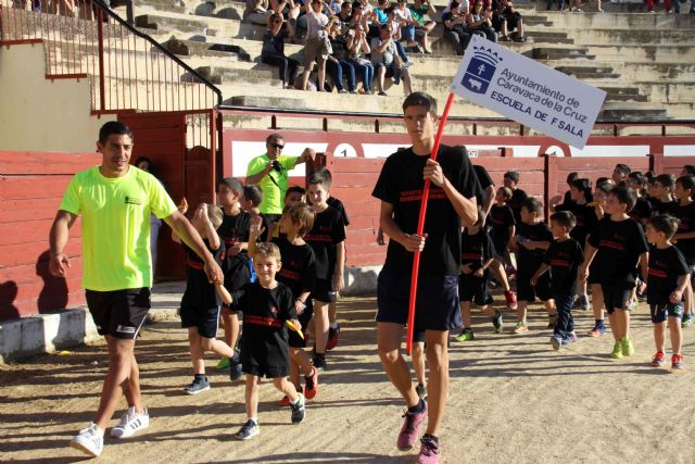 Más de 1.500 alumnos despiden las 'Escuelas Deportivas Municipales' - 5, Foto 5