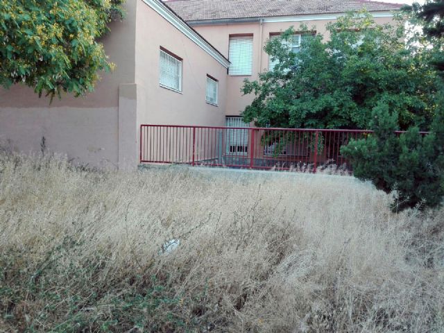 Cs vuelve a reclamar la puesta en valor del edificio Escuelas Nuevas de El Palmar y exige a Patrimonio que frene su deterioro - 3, Foto 3
