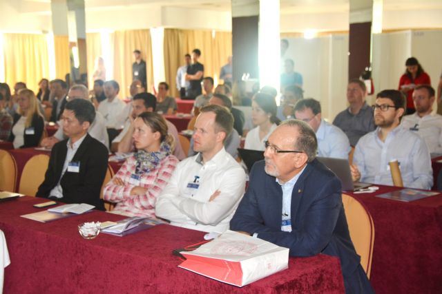 Músculos artificiales, vestidos inteligentes y robots con tacto, temas del Congreso internacional EuroEAP 2017 - 1, Foto 1