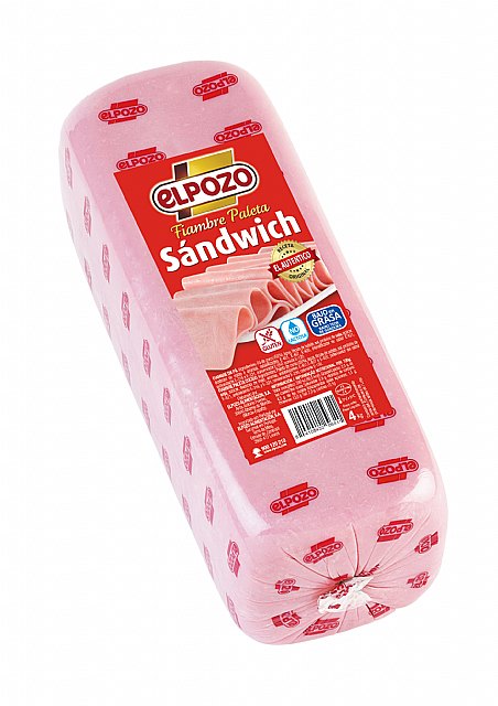 El autntico Fiambre Sndwich, ahora, sin lactosa, Foto 2