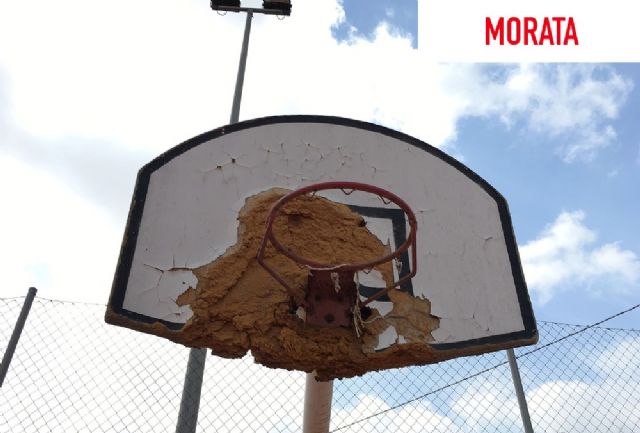 El PSOE vuelve a pedir un plan integral de mantenimiento y mejoras en instalaciones deportivas de barrios y pedanías - 2, Foto 2