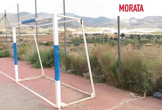 El PSOE vuelve a pedir un plan integral de mantenimiento y mejoras en instalaciones deportivas de barrios y pedanías - 3, Foto 3