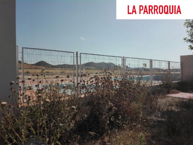 El PSOE vuelve a pedir un plan integral de mantenimiento y mejoras en instalaciones deportivas de barrios y pedanías - 4, Foto 4