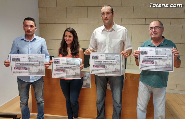 Totana acoge los días 9 y 10 de junio de 2017 el Campeonato Autonómico de Tenis de Mesa de la Región de Murcia, Foto 1