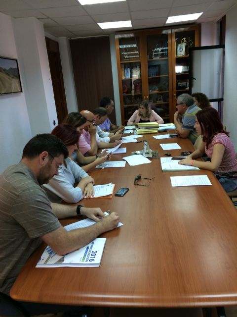 La Junta de Gobierno Local de Molina de Segura aprueba el Programa Mixto de Empleo y Formación Zonas verdes municipales y apoyo a la gestión deportiva IV - 2, Foto 2