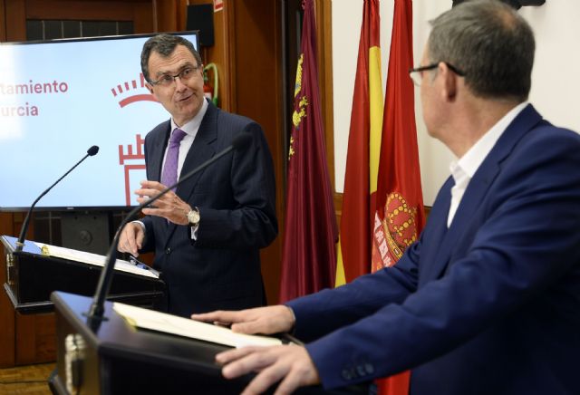 Visitas guiadas y publicaciones temáticas para descubrir la historia de Murcia a través del Cementerio de Nuestro Padre Jesús - 2, Foto 2