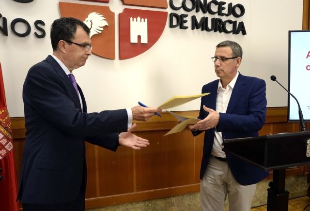 Visitas guiadas y publicaciones temáticas para descubrir la historia de Murcia a través del Cementerio de Nuestro Padre Jesús - 3, Foto 3