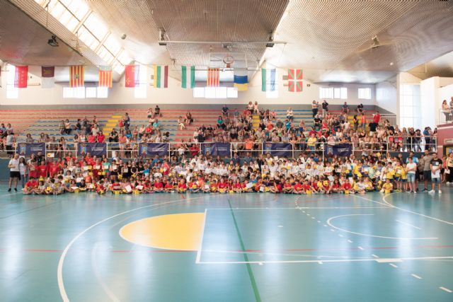 610 alumnos se formaron en las 15 especialidades de las escuelas deportivas municipales, Foto 2