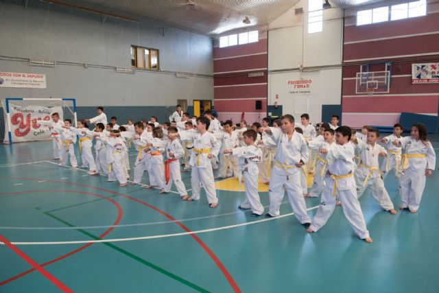 610 alumnos se formaron en las 15 especialidades de las escuelas deportivas municipales - 3, Foto 3
