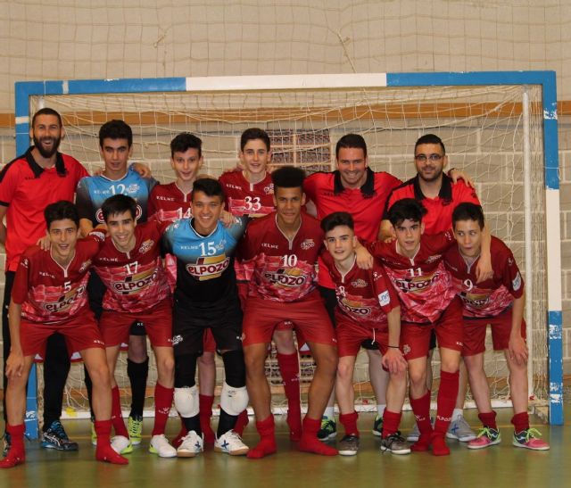 SORTEO Campeonato de España - ElPozo FS Cadete disputará la Semifinal ante Las Matas de Madrid - 2, Foto 2