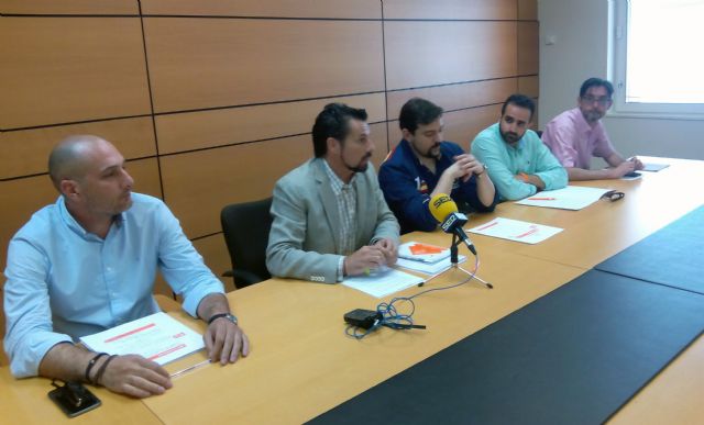 Ciudadanos exige al PP el desbloqueo inmediato de los presupuestos y que libere el dinero destinado a barrios y pedanías - 1, Foto 1