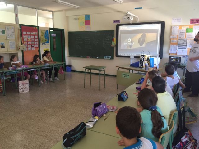 Medio Ambiente fomenta el reciclaje y la conservación de los espacios naturales - 2, Foto 2