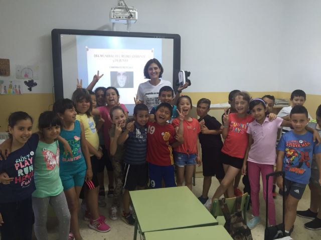 Medio Ambiente fomenta el reciclaje y la conservación de los espacios naturales - 3, Foto 3