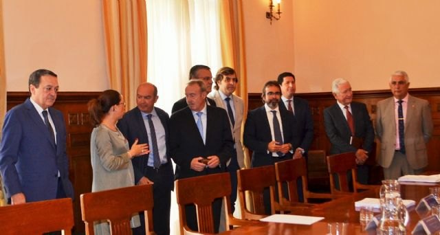 El tráfico de mercancías del Puerto de Cartagena crece un 8,9 por ciento en los primeros cuatro meses de 2017 - 1, Foto 1