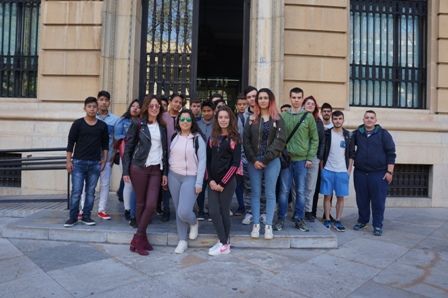 Alumnos del IES Prado Mayor participan en el 8º Minimarket de la Región de Murcia, Foto 3