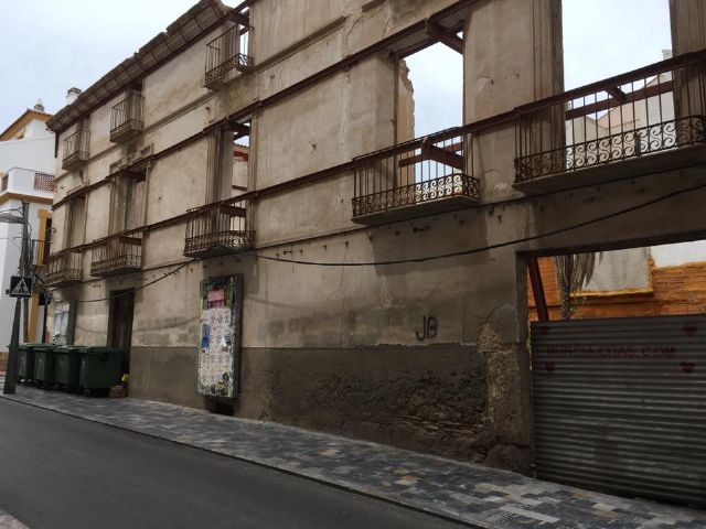 IU-Verdes exige al nuevo gobierno que muestre interés real por recuperar el casco histórico - 1, Foto 1