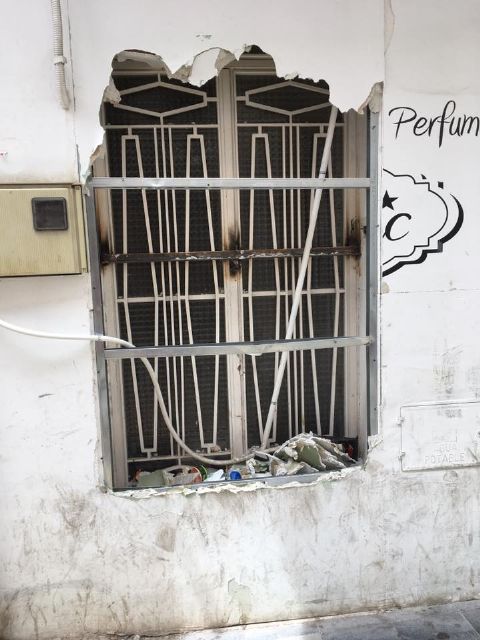 IU-Verdes exige al nuevo gobierno que muestre interés real por recuperar el casco histórico - 2, Foto 2