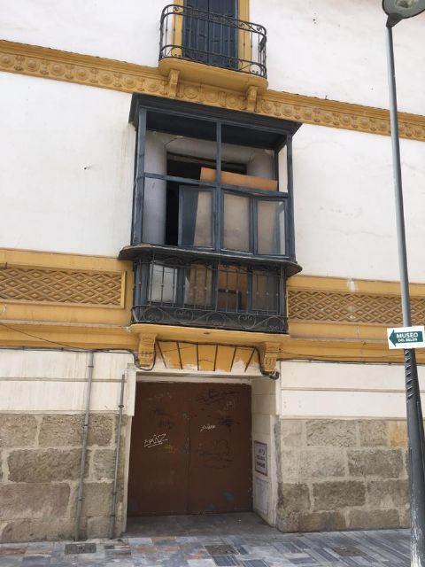 IU-Verdes exige al nuevo gobierno que muestre interés real por recuperar el casco histórico - 3, Foto 3