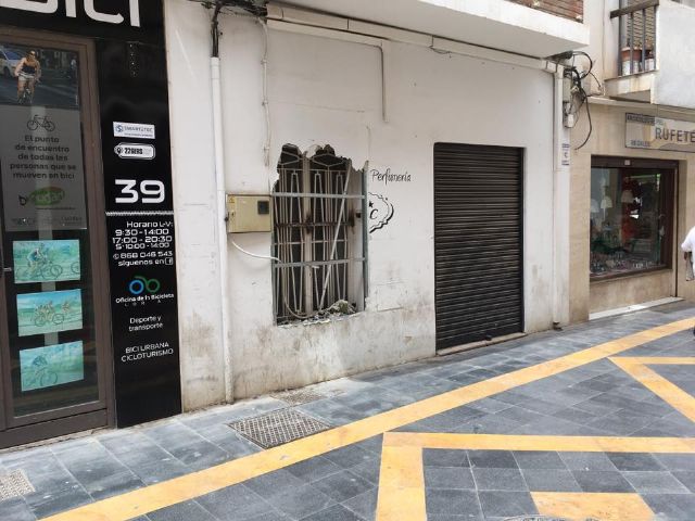 IU-Verdes exige al nuevo gobierno que muestre interés real por recuperar el casco histórico - 4, Foto 4