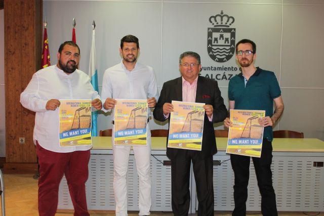 Los Alcázares será sede del International Summer Women Futsal Cup - 1, Foto 1