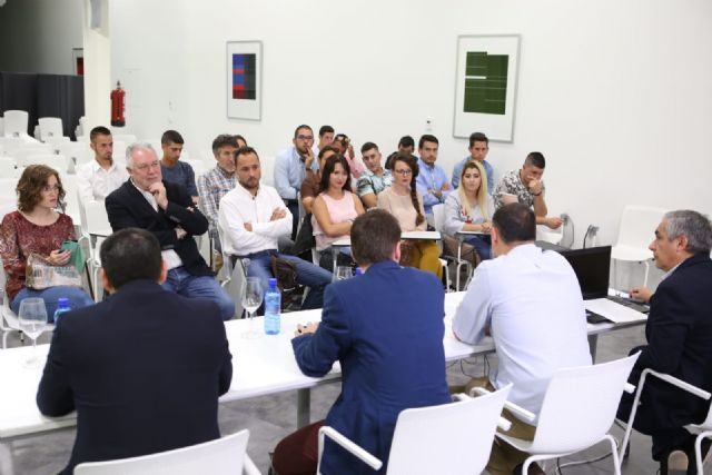 Finaliza el Programa Mixto de Empleo y Formación de Jardinería, en el que han participado 15 jóvenes de Cehegín - 1, Foto 1