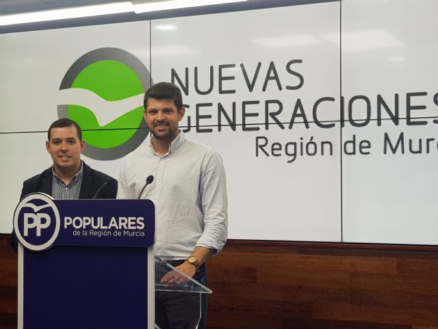 Los Jóvenes de NNGG debatirán sobre Educación, Igualdad y Democracia en una reunión Intermunicipal el próximo día 23 - 1, Foto 1
