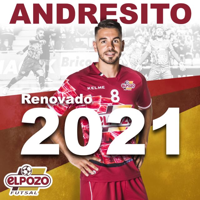 El ala cordobés Andresito amplía su contrato hasta 2021 - 1, Foto 1