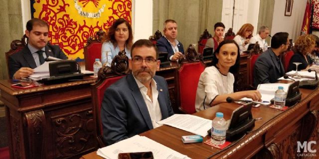 El Pleno, a instancia de MC, exige al Gobierno regional que la atención de pacientes en la unidad de Hemodinámica del Santa Lucía sea ininterrumpida - 2, Foto 2