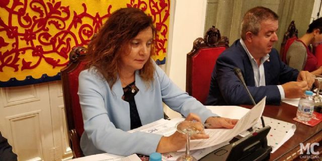 El Pleno, a instancia de MC, exige al Gobierno regional que la atención de pacientes en la unidad de Hemodinámica del Santa Lucía sea ininterrumpida - 5, Foto 5