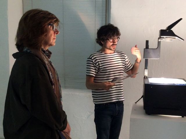 El Centro Párraga acoge una exposición y una conferencia del fotógrafo Juan Manuel Abellán - 1, Foto 1