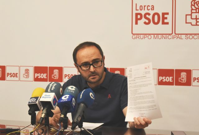 El PSOE pide al Alcalde que exija a sus jefes del PP que no toquen los PGE para no poner en riesgo la bonificación del IBI para los afectados por los terremotos - 1, Foto 1
