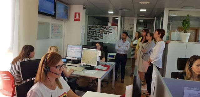 El número de usuarios del servicio de teleasistencia domiciliaria aumentó un 10 por ciento en 2017 - 1, Foto 1