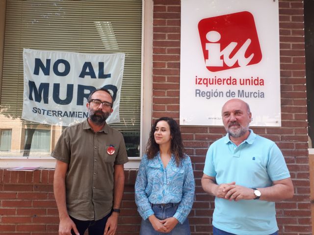 Presentan la candidatura Unidad Para Ganar a las primarias regionales de IU-Verdes - 1, Foto 1