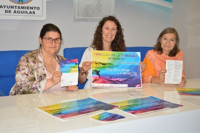 El Ayuntamiento de Águilas organiza las I Jornadas por la diversidad de género - 1, Foto 1