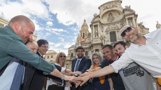 López Miras: La Región es referente en donación de órganos y se sitúa 20 puntos por encima de la media nacional - 1, Foto 1