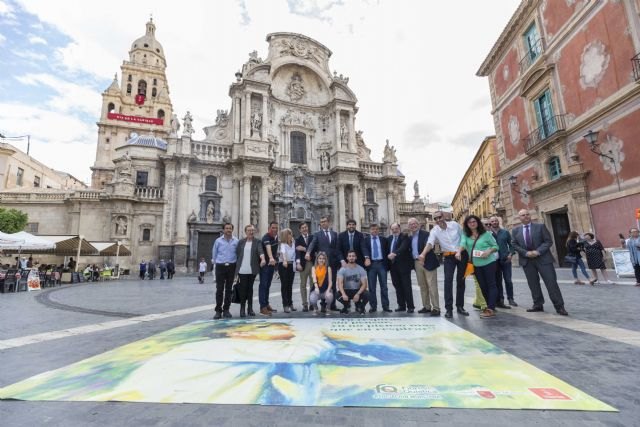 López Miras: La Región es referente en donación de órganos y se sitúa 20 puntos por encima de la media nacional - 2, Foto 2