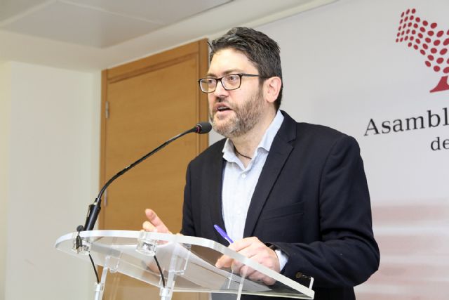 La Asamblea Regional aprueba la iniciativa de Ciudadanos para que la Semana Santa de Alcantarilla sea declarada de Interés Turístico Nacional - 1, Foto 1