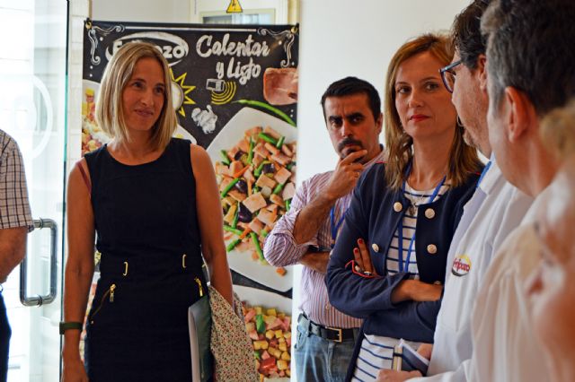 'Fripozo' recibe una ayuda del Gobierno regional para mejoras en eficiencia energética - 1, Foto 1