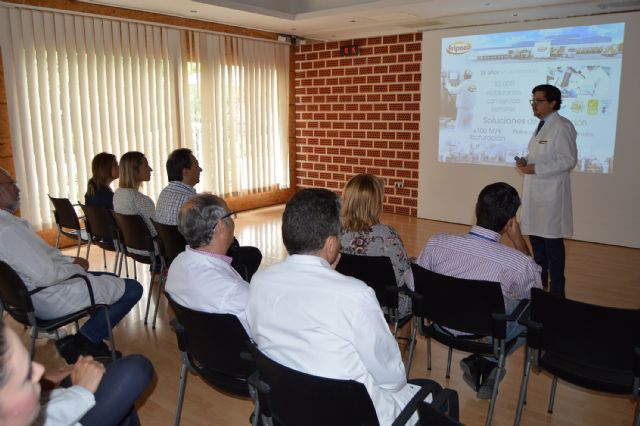 'Fripozo' recibe una ayuda del Gobierno regional para mejoras en eficiencia energética - 5, Foto 5
