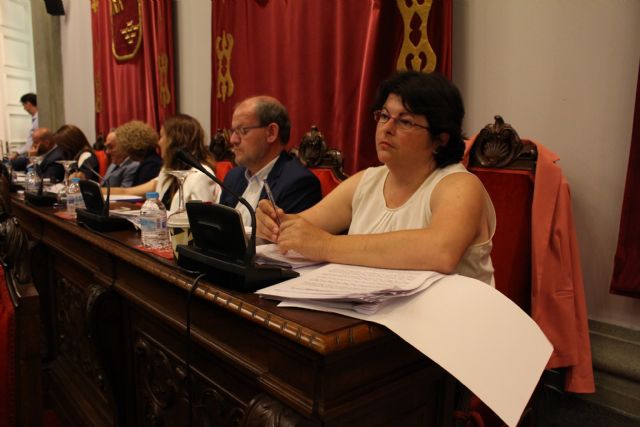 Cs exige en el Pleno que se controle y cuide el mantenimiento de las reforestaciones que se realizan en el municipio - 3, Foto 3