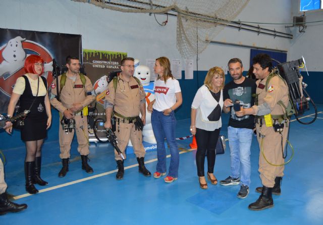 Cerca de 5.000 personas pasan por la primera edición del 'Manga Towers' - 3, Foto 3