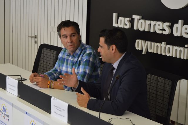 Concluye uno de los siete programas con los que el SEF ha subvencionado con 435.000 euros a Las Torres de Cotillas - 1, Foto 1