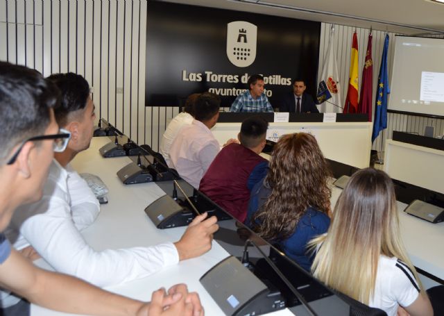 Concluye uno de los siete programas con los que el SEF ha subvencionado con 435.000 euros a Las Torres de Cotillas - 2, Foto 2