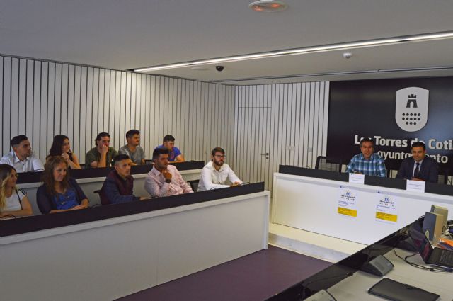 Concluye uno de los siete programas con los que el SEF ha subvencionado con 435.000 euros a Las Torres de Cotillas - 3, Foto 3